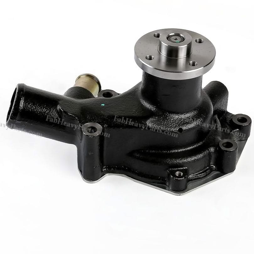 New Water Pump 8 - 94376865 - 0 fits Isuzu 4BD1 Engine - Fab Heavy Parts