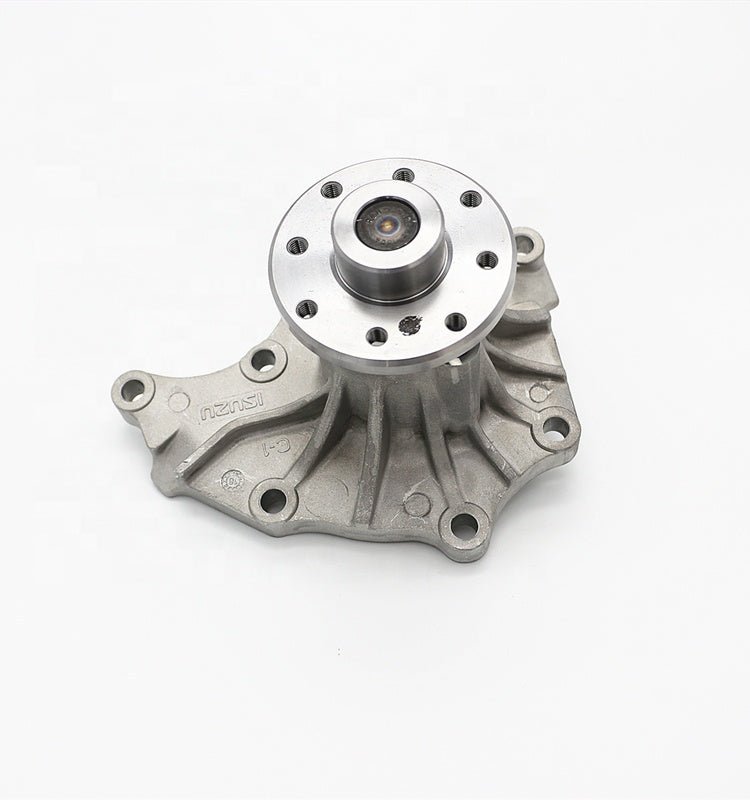 New Water Pump Assembly for Isuzu 4JH1 4JA1 4JG1 4JB1 Engine 5 - 87610088 - 0 8 - 97105012 - 5 5876100880 8971050125 5 - 87610088 - 1 - Fab Heavy Parts