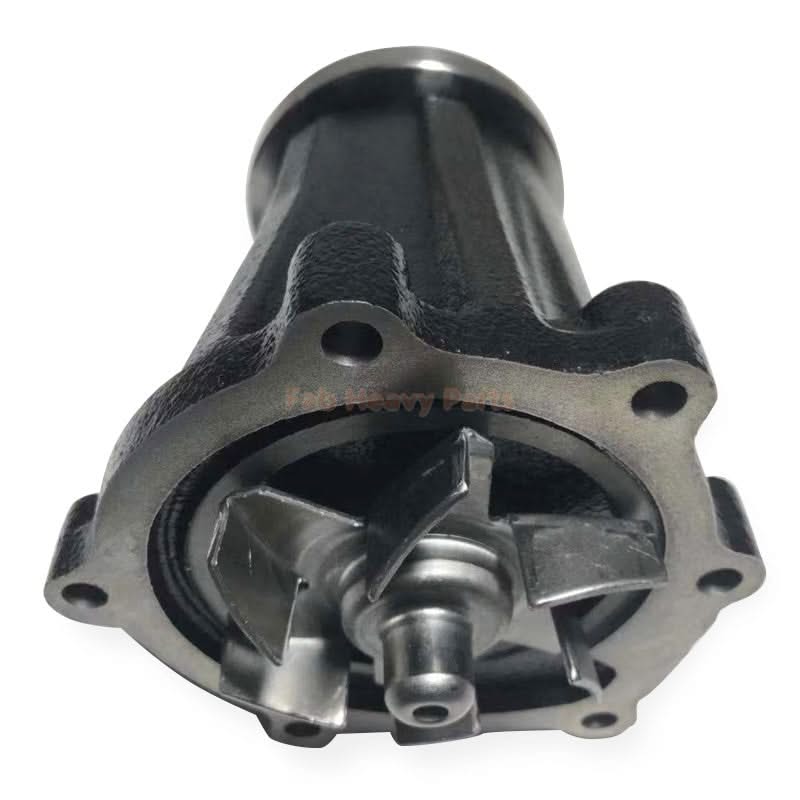 New Water Pump Assy 8980476883 8980476884 For Isuzu Engine 4JJ1 Hitachi ZX120 - 3 - Fab Heavy Parts