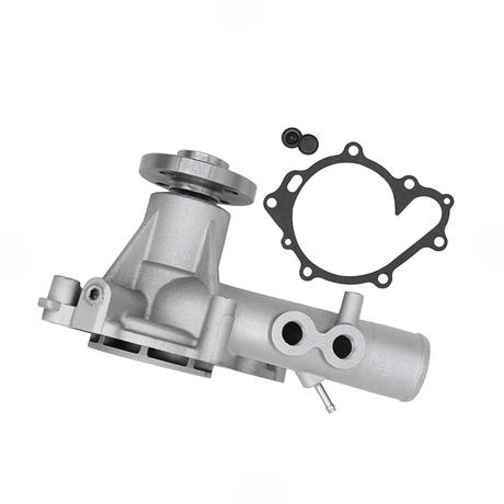 New Water Pump Fits for Komatsu WB140PS - 2 WB150 - 2 WB91R - 2 WB93R - 2 WB97 - 2 WB98A - 2 - Fab Heavy Parts