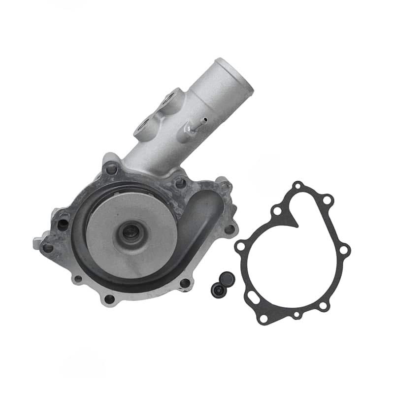 New Water Pump Fits for Komatsu WB140PS - 2 WB150 - 2 WB91R - 2 WB93R - 2 WB97 - 2 WB98A - 2 - Fab Heavy Parts