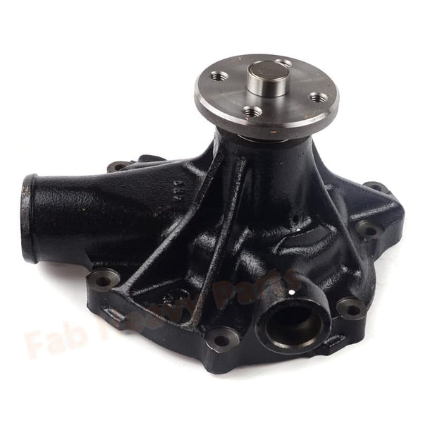 New Water Pump ME996801 ME882315 for Mitsubishi 6D14 6D15 Engine - Fab Heavy Parts