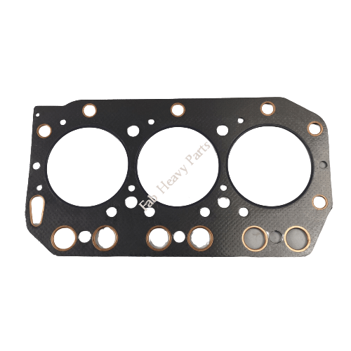 New Yanmar 3TN100 Engine Cylinder Head Gasket Replacement - Fab Heavy Parts