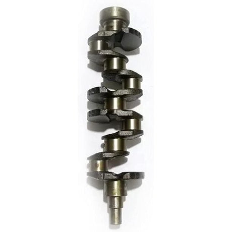 New Yanmar Crankshaft 129407 - 21000 Replacement For Engine 4TNV84 - Fab Heavy Parts