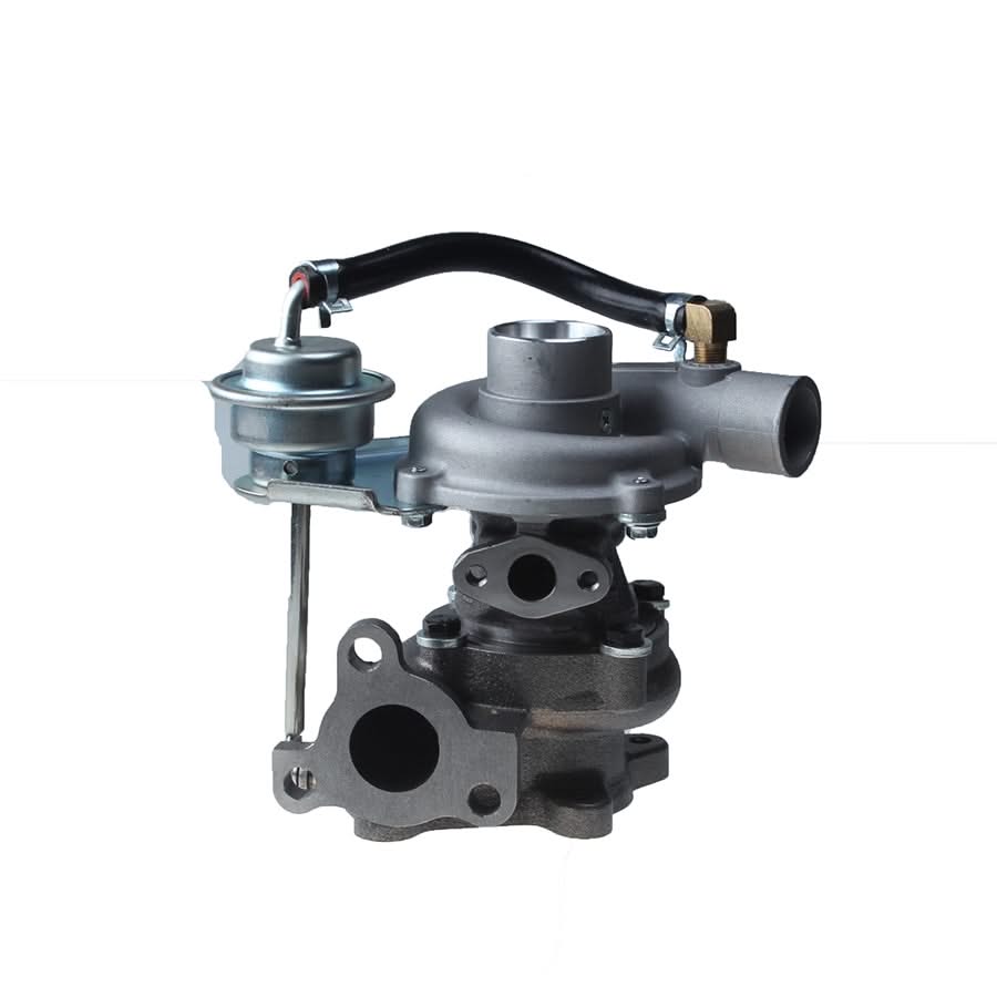 New Yanmar Engine 3TN84T 3TN84TL - R2B Turbo RHB31 Turbocharger YM129403 - 18050 YM129189 - 18010 - Fab Heavy Parts