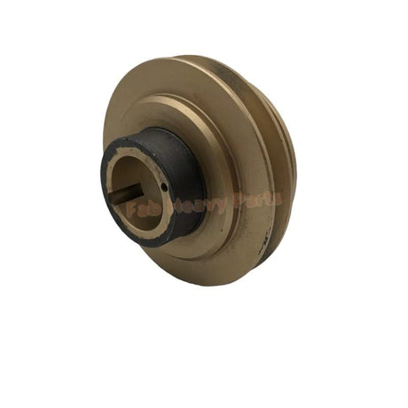 New Yanmar Engine 4TNV84 4TNV88 Engine Crankshaft Pulley - Fab Heavy Parts