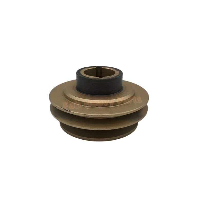 New Yanmar Engine 4TNV84 4TNV88 Engine Crankshaft Pulley - Fab Heavy Parts