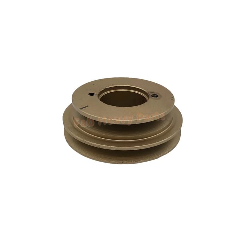 New Yanmar Engine 4TNV84 4TNV88 Engine Crankshaft Pulley - Fab Heavy Parts