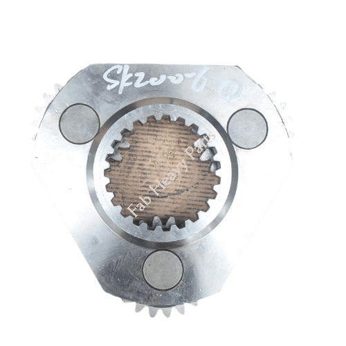 New YN32W01019F1 Spider Assy for Kobelco SK200LC SK210LC SK200 - 6ES New Holland E160 E200 E215 - Fab Heavy Parts