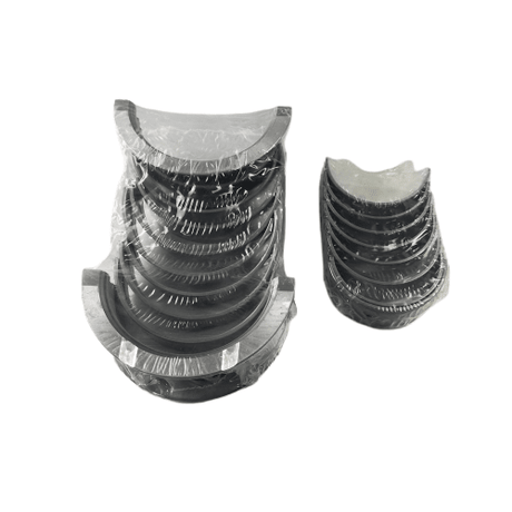 Nissan K25 Engine Con Rod and Main Rod Bearing for TCM Mitsubishi CAT Forklift Excavator - Fab Heavy Parts