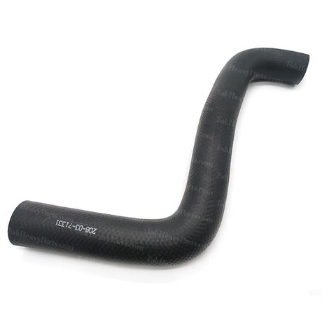 OEM Lower Radiator Hose 208 - 03 - 71331 2080371331 Fits For Komatsu PC400 PC450 - Fab Heavy Parts