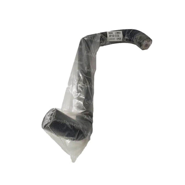 OEM Lower Radiator Hose 20Y - 03 - 31230 20Y0331230 Fits For Komatsu PC200 PC200LL PC200SC PC210 PC230NHD - Fab Heavy Parts