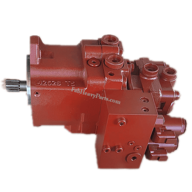 OEM PVD - 0B - 16BP - 6AG4 - 5503B Hydraulic Pump Assembly New - Fab Heavy Parts