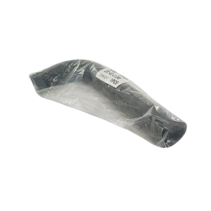 OEM Upper Radiator Hose 20Y - 03 - 21290 20Y0321290 Fits For Komatsu PC200 PC210 PC220 PC230 PC250 - Fab Heavy Parts