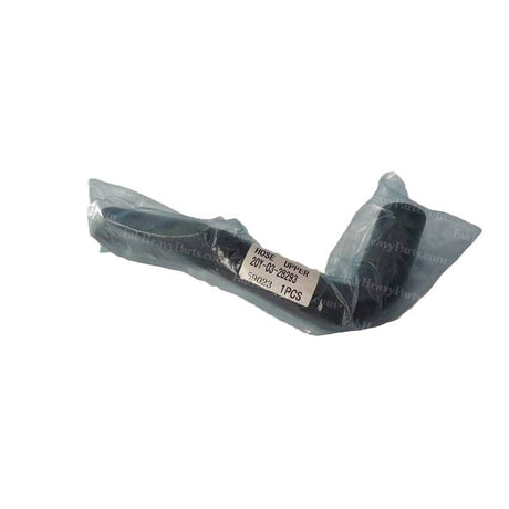 OEM Upper Radiator Hose 20Y - 03 - 28293 20Y0328293 Fits For Komatsu PC200 PC210 PC220 PC230 PC250 - Fab Heavy Parts