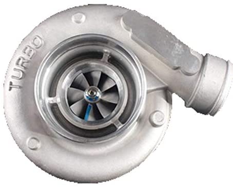 Oil Cooled Turbocharger 3536339 2802770, Fits Cummins Engine 6BT 6BTA, Fits Komatsu S6D102 SA6D102 - Fab Heavy Parts