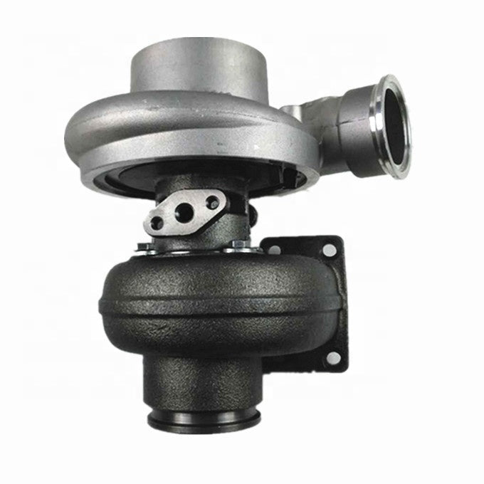 Oil Cooled Turbocharger 3536339 2802770, Fits Cummins Engine 6BT 6BTA, Fits Komatsu S6D102 SA6D102 - Fab Heavy Parts