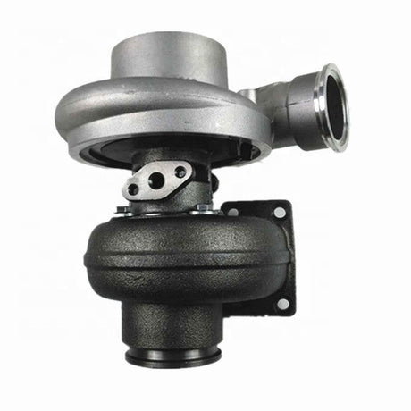 Oil Cooled Turbocharger 3536339 2802770, Fits Cummins Engine 6BT 6BTA, Fits Komatsu S6D102 SA6D102 - Fab Heavy Parts