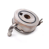 Oil Cooler 124100 - 5710 Fits Yanmar Engine 4TNV82 4TNV84 4TNV88 4TNV94 4TNV98 - Fab Heavy Parts