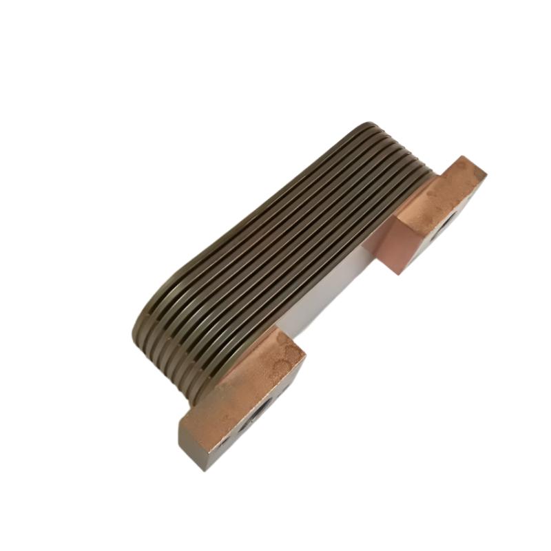 Oil Cooler 3002567 Fit for Cummins K19 - Fab Heavy Parts