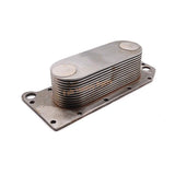 Oil Cooler 3974815 3918175 3906296 Fits For Cummins Engine 6CT 6CT8.3L - Fab Heavy Parts