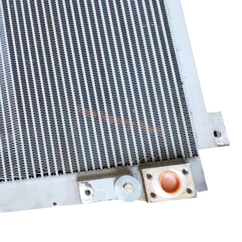 Hydraulic Oil Cooler 400206-00314 for Doosan DX350LCR Excavator
