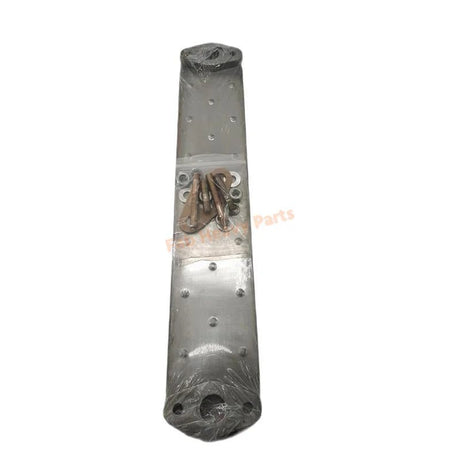 Oil Cooler 600 - 651 - 1411 Fits For Komatsu Excavator PC200 - 2 PC200 - 3 Engine 6D105 (3P) - Fab Heavy Parts