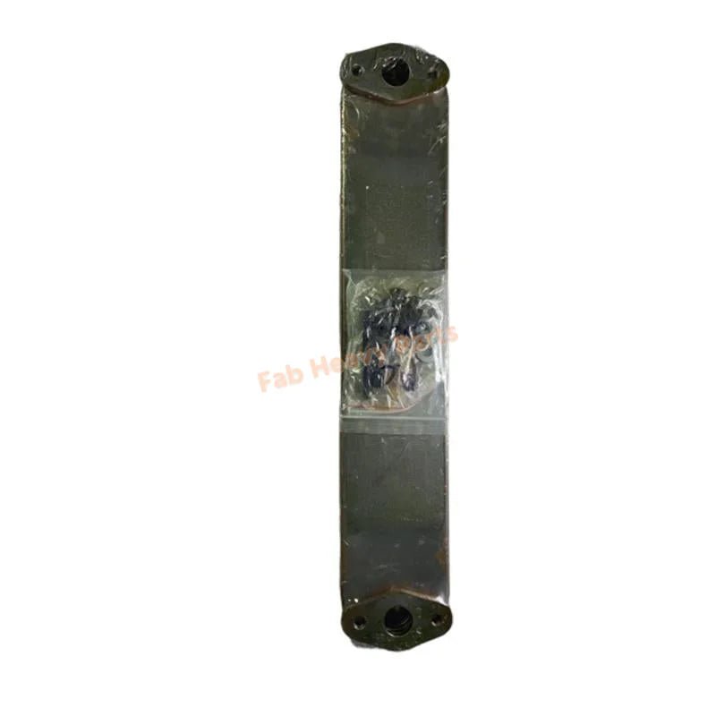 Oil Cooler 600 - 651 - 1431 Fits For Komatsu Engine 6D108 Excavator PC300 - 6 (5P) - Fab Heavy Parts