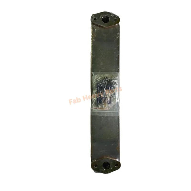 Oil Cooler 600 - 651 - 1431 Fits For Komatsu Engine 6D108 Excavator PC300 - 6 (5P) - Fab Heavy Parts
