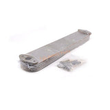 Oil Cooler 600 - 651 - 1431 Fits Komatsu Engine 6D108 Excavator PC300 - 5 PC300 - 6 - Fab Heavy Parts