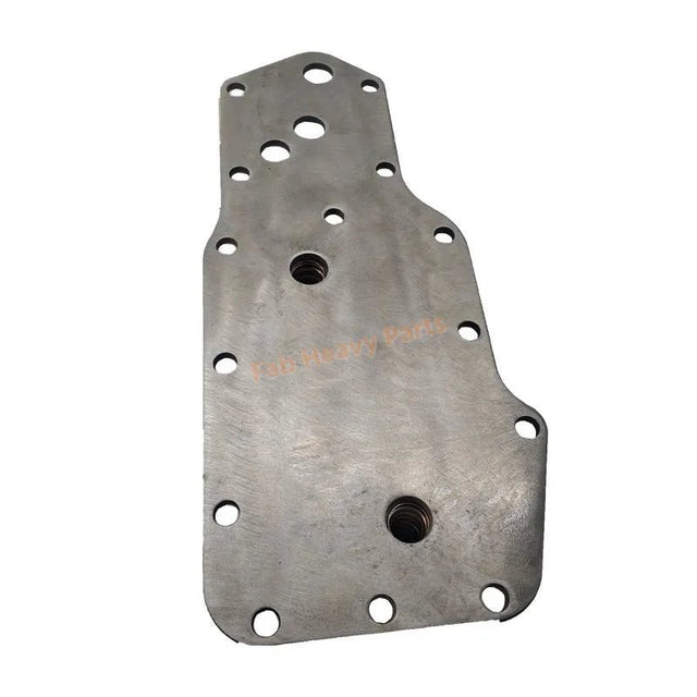 Oil Cooler 6D102 Engine Fits Komatsu PC200 - 6 PC220 - 6 PC200 - 7 PC220 - 7 - Fab Heavy Parts