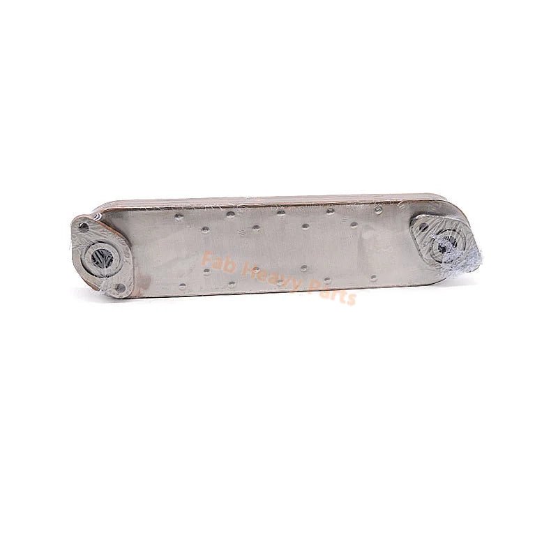 Oil Cooler 8970287390 8972123340 8 - 97028739 - 0 8 - 97212334 - 0 Fits Isuzu 4HF1 Engine - Fab Heavy Parts