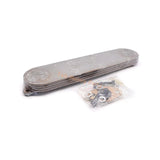 Oil Cooler 8970287390 8972123340 8 - 97028739 - 0 8 - 97212334 - 0 Fits Isuzu 4HF1 Engine - Fab Heavy Parts
