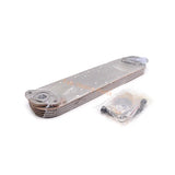Oil Cooler 8970287390 8972123340 8 - 97028739 - 0 8 - 97212334 - 0 Fits Isuzu 4HF1 Engine - Fab Heavy Parts