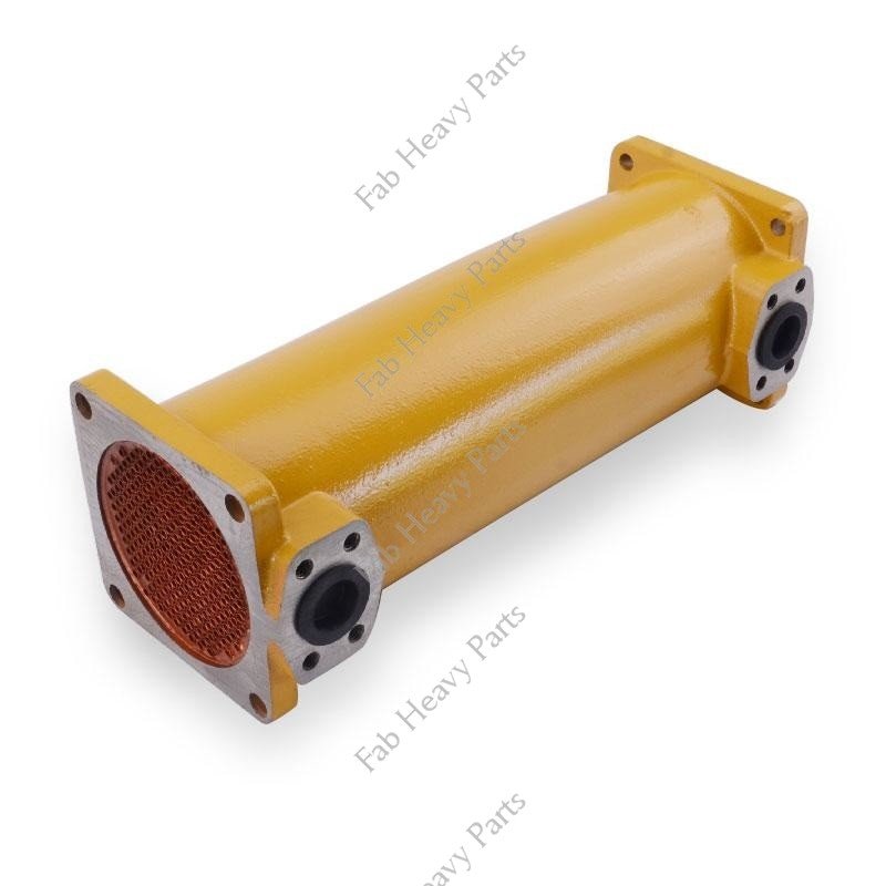 Oil Cooler Core 4W - 7188 4W7188 4W - 7190 4W7190 Fits for Caterpillar Engine 3196 3176C 3304 3306 3406 C4.4 CAT 450E 936 950B 966D 972G 627B 639D 515 525 528B 530B - Fab Heavy Parts