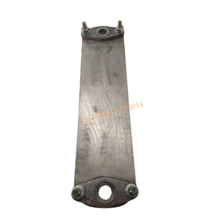 Oil Cooler Core 6150 - 61 - 2111 Fits For Komatsu 6D125 Engine PC400 - 5 PC350 - 7 Excavator (10p) - Fab Heavy Parts