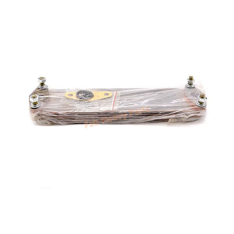 Oil Cooler Core 6150 - 61 - 2111 Fits For Komatsu 6D125 Engine PC400 - 5 PC350 - 7 Excavator (5p) - Fab Heavy Parts