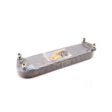 Oil Cooler Core 6150 - 61 - 2111 Fits For Komatsu 6D125 Engine PC400 - 5 PC350 - 7 Excavator (7p) - Fab Heavy Parts