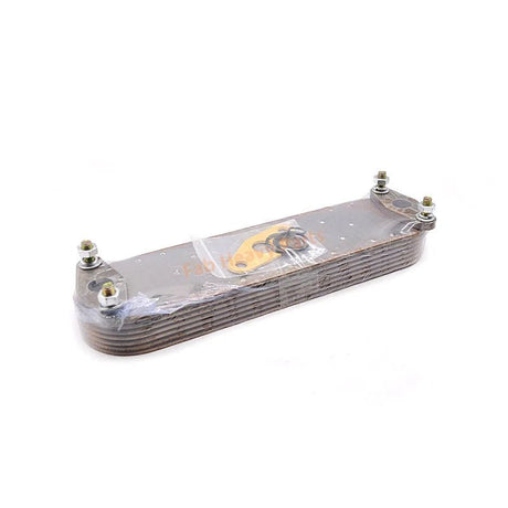 Oil Cooler Core 6150 - 61 - 2111 Fits For Komatsu 6D125 Engine PC400 - 5 PC350 - 7 Excavator (7p) - Fab Heavy Parts