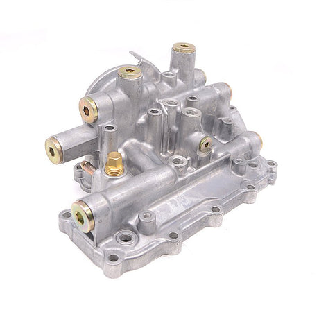 Oil Cooler Cover For Hino Engine J05E J08E Kobelco SK200 SK210 SK250 SK260 SK330 SK350 - 8 - Fab Heavy Parts