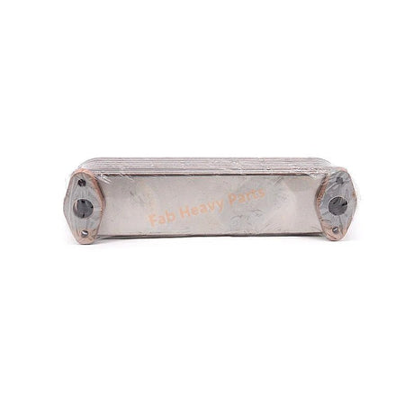 Oil Cooler Fits Hino H06C H07C Engine (8P) - Fab Heavy Parts