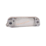 Oil Cooler Fits Mitsubishi 4D34 6D34 Engine - Fab Heavy Parts