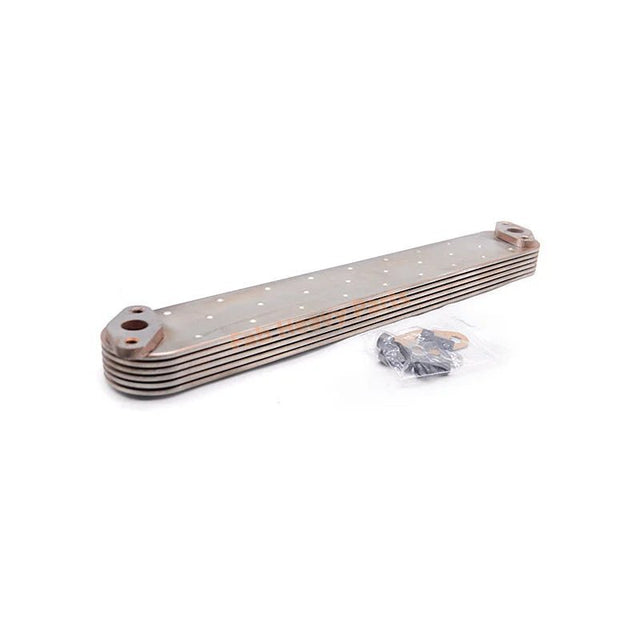 Oil Cooler For Doosan DE12 Engine - Fab Heavy Parts
