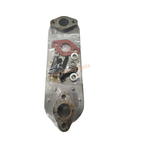 Oil Cooler For Doosan Engine D1146 - Fab Heavy Parts