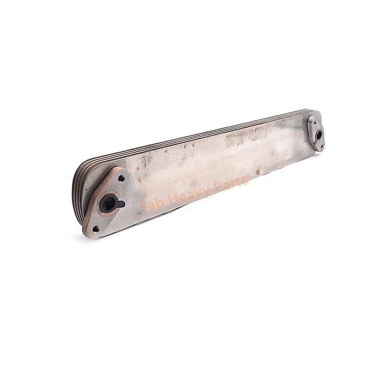 Oil Cooler For Mitsubishi 6D22 Enigine (5P) - Fab Heavy Parts