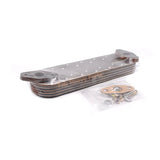 Oil Cooler For Mitsubishi S4K Engine Fits for Caterpillar 311 312 (5P) - Fab Heavy Parts
