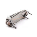 Oil Cooler ME013360 For Mitsubishi Engine 6D31 - Fab Heavy Parts