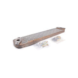 Oil Cooler ME054110 For Mitsubishi 6D22 6D24 Engine - Fab Heavy Parts