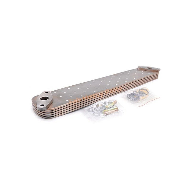 Oil Cooler ME054110 For Mitsubishi 6D22 6D24 Engine - Fab Heavy Parts