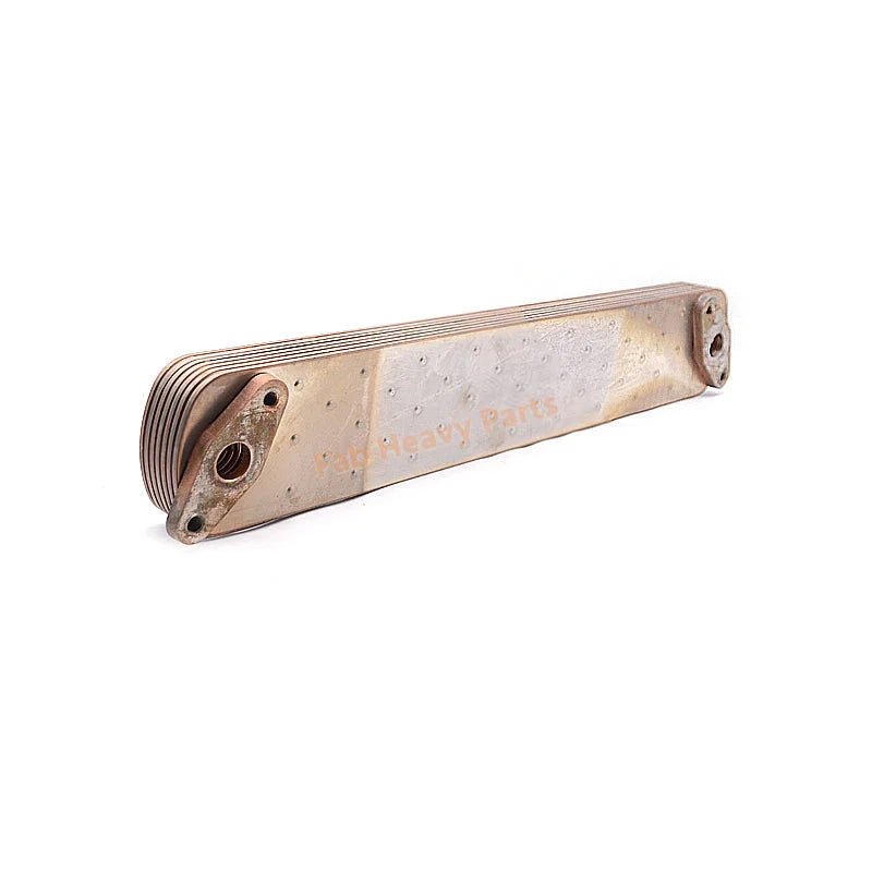 Oil Cooler ME054110 For Mitsubishi 6D24 Engine (5P) - Fab Heavy Parts